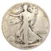 1919-D Walking Liberty Half Dollar