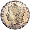1886 Morgan Silver Dollar
