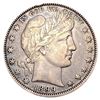 1899-O Buffalo Half Dollar