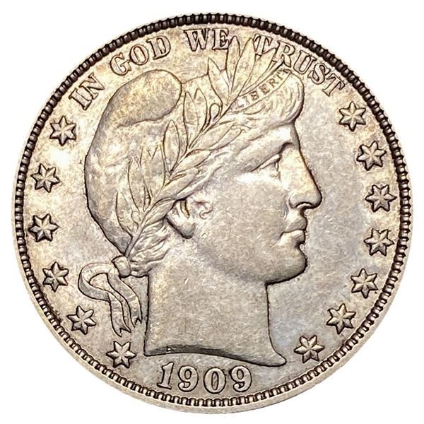 1909-O Buffalo Half Dollar