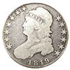 Image 1 : 1819 Capped Bust Half Dollar