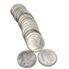 Image 1 : [20]1885-1898 Assorted Morgan Dollars