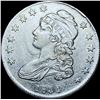 Image 1 : 1834 Capped Bust Half Dollar CHOICE AU