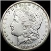 Image 1 : 1887-S Silver Morgan Dollar CLOSELY UNCIRCULATED
