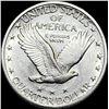 Image 2 : 1924 Standing Liberty Silver Quarter CLOSELY UNCIRCULATED