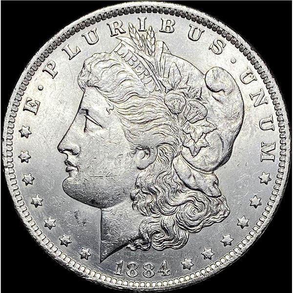 1884-O Silver Morgan Dollar UNCIRCULATED