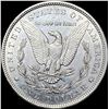 Image 2 : 1892 Silver Morgan Dollar CLOSELY UNCIRCULATED