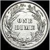 Image 2 : 1892-O Silver Barber Dime CLOSELY UNCIRCULATED