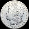 Image 1 : 1904-S Silver Morgan Dollar LIGHTLY CIRCULATED