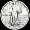 Image 1 : 1924 Standing Liberty Silver Quarter UNCIRCULATED