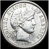 Image 1 : 1899-S Silver Barber Dime CLOSELY UNCIRCULATED
