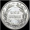 Image 2 : 1899-S Silver Barber Dime CLOSELY UNCIRCULATED