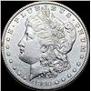 Image 1 : 1899-S Silver Morgan Dollar CLOSELY UNCIRCULATED