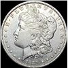 Image 1 : 1889-O Silver Morgan Dollar ABOUT UNCIRCULATED