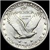 Image 2 : 1924 Silver Standing Liberty Quarter HIGH GRADE