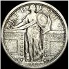 Image 1 : 1917 Standing Liberty Quarter Type 1 LIGHTLY CIRCULATED