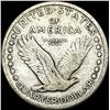 Image 2 : 1917 Standing Liberty Quarter Type 1 LIGHTLY CIRCULATED