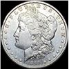 Image 1 : 1890-O Silver Morgan Dollar CLOSELY UNCIRCULATED