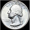 Image 1 : 1932 Silver Washington Quarter CLOSELY UNCIRCULATED