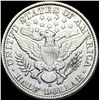 Image 2 : 1908-S Silver Barber Half Dollar CLOSELY UNCIRCULATED