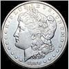 Image 1 : 1890-CC Silver Morgan Dollar CLOSELY UNCIRCULATED