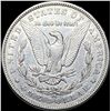Image 2 : 1890-CC Silver Morgan Dollar CLOSELY UNCIRCULATED