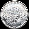 Image 1 : 1936 Arkansas Centennial Half Dollar UNCIRCULATED