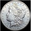 Image 1 : 1898-S Silver Morgan Dollar UNCIRCULATED