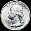 Image 1 : 1932-S Silver Washington Quarter UNCIRCULATED