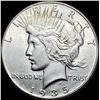 Image 1 : 1935 Silver Peace Dollar UNCIRCULATED