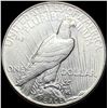 Image 2 : 1935 Silver Peace Dollar UNCIRCULATED