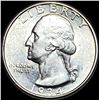 Image 1 : 1934-D Silver Washington Quarter UNCIRCULATED