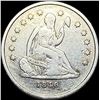 Image 1 : 1840-O Silver Seated Liberty Quarter NICELY CIRCULATED