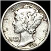 Image 1 : 1926-D Mercury Dime LIGHTLY CIRCULATED