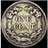 Image 2 : 1858 Copper-Nickel Flying Eagle Cent LIGHTLY CIRCULATED