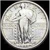 Image 1 : 1917-S Standing Liberty Quarter Type 1 NICELY CIRCULATED