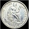 Image 1 : 1887 Seated Liberty Dime UNCIRCULATED