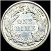 Image 2 : 1887 Seated Liberty Dime UNCIRCULATED