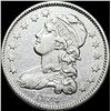 Image 1 : 1834 Capped Bust Quarter CLOSELY UNCIRCULATED