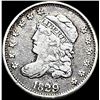Image 1 : 1829 Capped Bust Half Dime NEARLY UNCIRCULATED