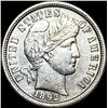 Image 1 : 1892 Barber Dime UNCIRCULATED