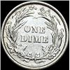 Image 2 : 1892 Barber Dime UNCIRCULATED