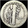 Image 2 : 1921-D Silver Mercury Dime NICELY CIRCULATED