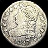 Image 1 : 1827 Capped Bust Dime NICELY CIRCULATED