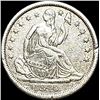 Image 1 : 1840 Seated Liberty Half Dime NEARLY UNCIRCULATED