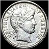 Image 1 : 1909-O Silver Barber Dime UNCIRCULATED