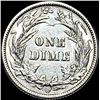 Image 2 : 1909-O Silver Barber Dime UNCIRCULATED