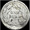 Image 2 : 1864-S Seated Liberty Dime NEARLY UNCIRCULATED