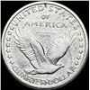 Image 2 : 1917-S Standing Liberty Quarter Type 1 LIGHTLY CIRCULATED