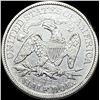Image 2 : 1876-CC Seated Liberty Half Dollar NEARLY UNCIRCULATED